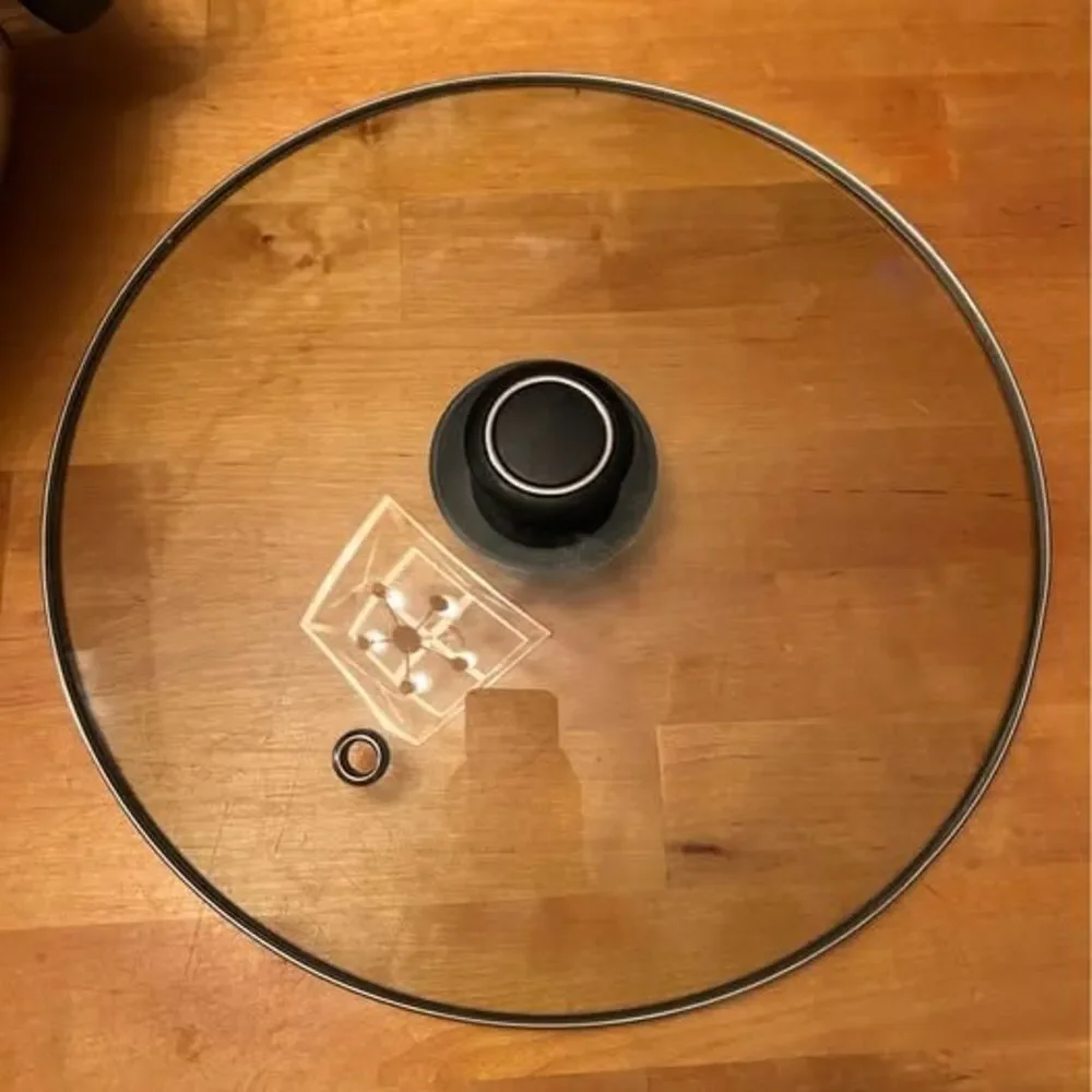 Unbranded durable metal
